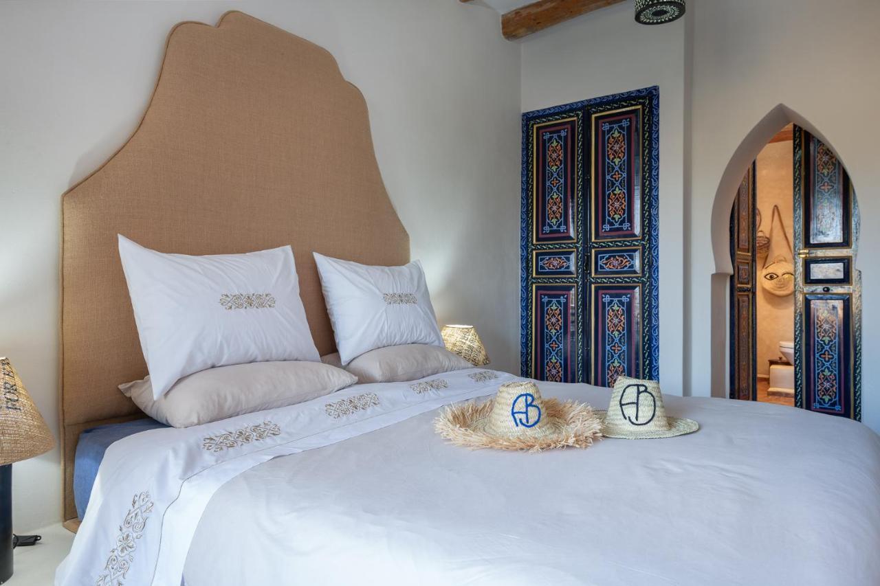 Bed and Breakfast Absolu Beldi Essaouira Exterior foto