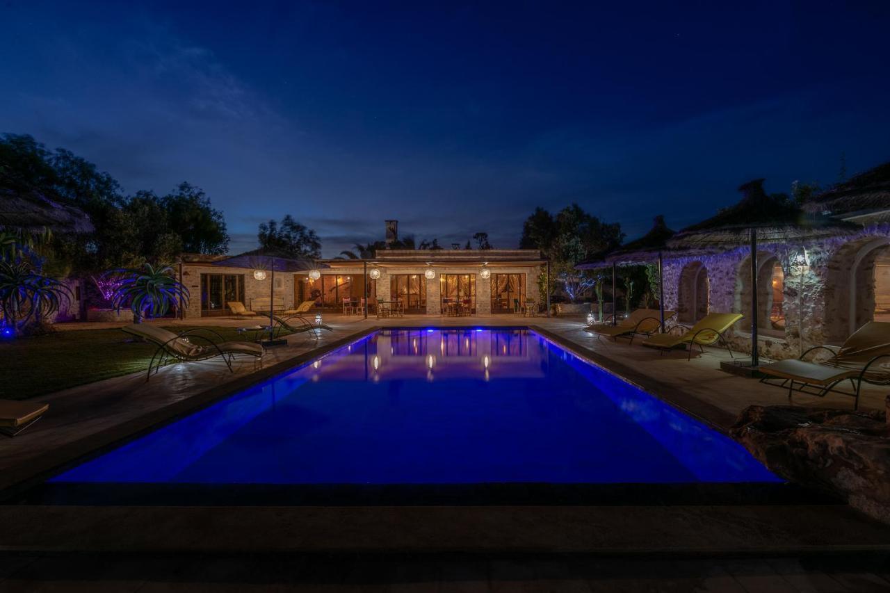 Bed and Breakfast Absolu Beldi Essaouira Exterior foto