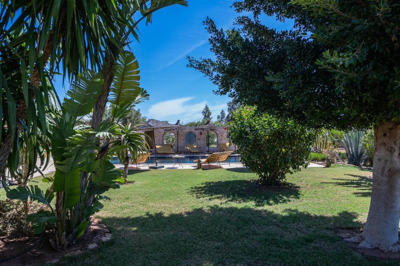 Bed and Breakfast Absolu Beldi Essaouira Exterior foto