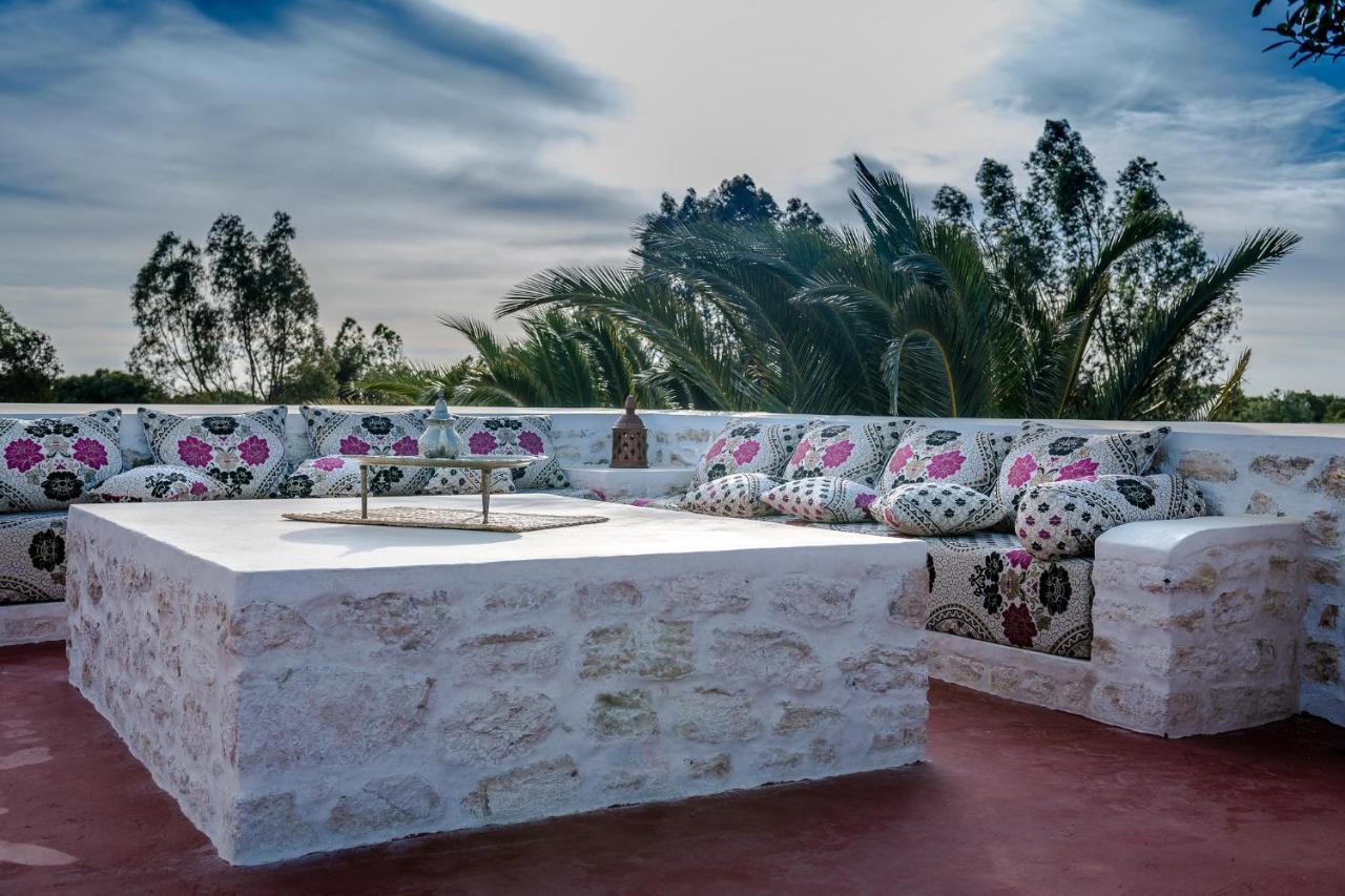 Bed and Breakfast Absolu Beldi Essaouira Exterior foto