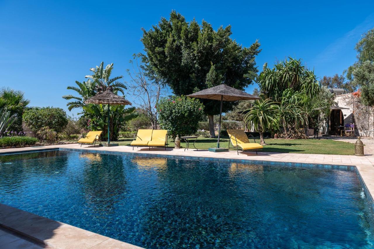 Bed and Breakfast Absolu Beldi Essaouira Exterior foto