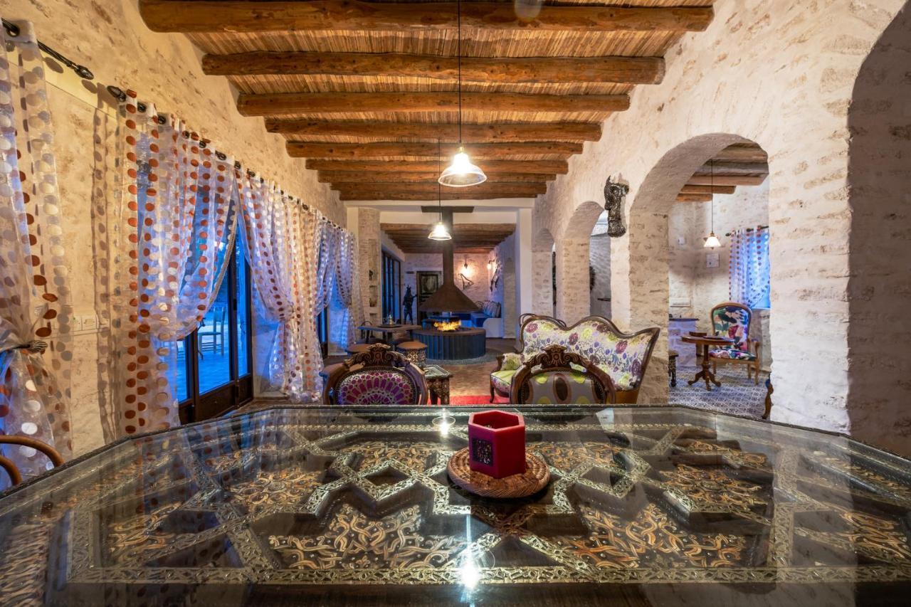Bed and Breakfast Absolu Beldi Essaouira Exterior foto